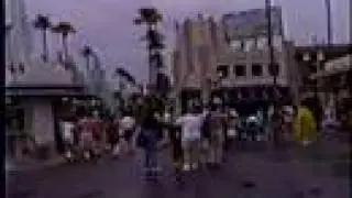 8 Minutes around Walt Disney World (1994)