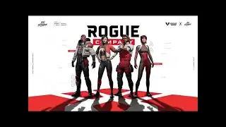 I Played With The BEST SQUAD EVER In Rogue Company