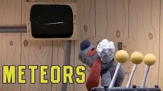 Meteors - Space Explorer's Almanac with Uncle Interloper - 101