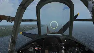 Wings Over The Reich  Ditching a Hurricane MKIa successfully