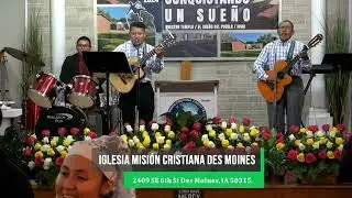 Dúo Fuente De Líbano:En el altar, cover, la dulce presencia, cover, y coros de avivamiento