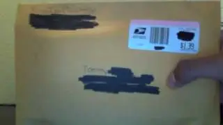 Unboxing From Raysipodtouchhelp! (Deos Earphone Covers)