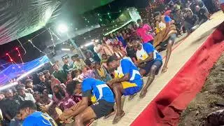 Cherupushpam Vellarada Vs Agora Boys Adoor Pathanamthitta VADAMVALI #vadamvali 