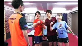 3人の絆の前に散る。
