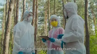 Atomic Structure: Background Radiation and Contamination