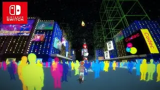 YIIK: A Postmodern RPG | HD Trailer | Upcoming Nintendo Switch | 2019