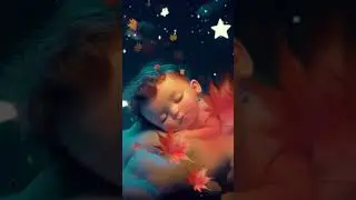 🌟 Chopin Lullaby for Babies: Gentle Slumber & Visual Development (Sleep Story)