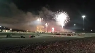 Durango Casino Opening Fireworks Show