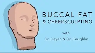 BUCCAL FAT REMOVAL: 1-MINUTE EXPLAINED - Inside Out Cheek Sculpting (Dr. Caughlin and Dr. Dayan)