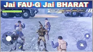 Faug First Mission full gameplay video | seavil gaming |