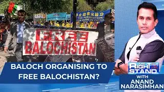 Balochistan on the Brink: 20 Pakistani Soldiers Killed in Attacks | News18 Report | The Right Stand