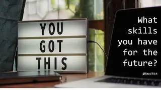 Do you have metaskills to bulletproof your future?