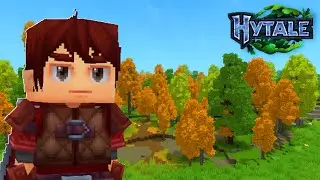 Hytale is INCREDIBLE! | Hytale Ep. #1