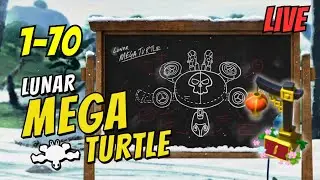 Boom Beach Lunar Mega Turtle February 2021 Stage 1-70