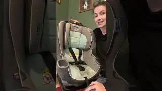Graco Extend2fit 2 in 1 Car Seat Review