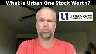 Urban One Stock Analysis | UONE & UONEK Discounted Cash Flow Valuation