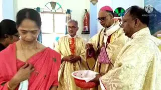 Confirmation,Asin James & Aleena Rose