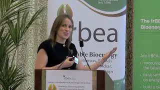 14. IrBEA's 23rd National Bioenergy Conference - Siobhan O'Halloran, Gas Networks Ireland
