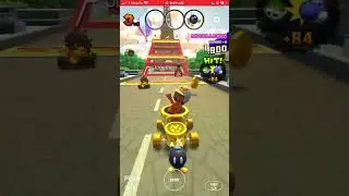 Mii Cup Championship - Paris Promenade 3T Full Race