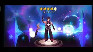 MSL | Dark Indra - egg summon [Monster Super League]