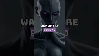 What If Aliens Are 5% Smarter Than Us? A Mind-Blowing Thought Experiment!  #ancientcivilizations