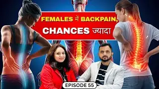 Back Pain & Bone Health | Doctor Atul Sharma Explains | Neurosurgeon #health #backpain #spine
