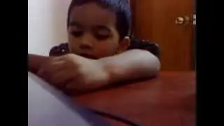 GCWT: Dad Michael Spends Valuable Time With 3yrs Old Son, Graeme