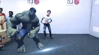 live  augmented reality in india