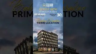 INVEST NOW | AT INVESTOR RATE | TYCOON SQUARE