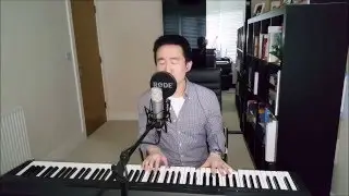 Home - Michael Buble cover (live) - Daniel S Park