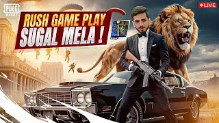Challanges Stream | How Tactron Live | Pubg Mobile