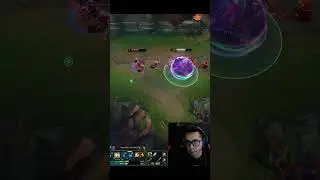 TF Blade - Jax Abusing - League Of Legends #shorts