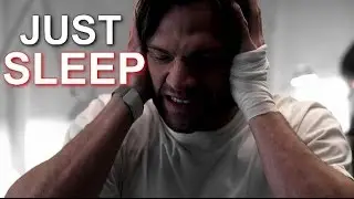 Just Sleep || Supernatural