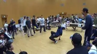 LIKE A SUNS TWO 1st ROUND | BBOY EXPO vol.6 | YELLOW SUNS CREW OFFICIAL