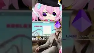 I ALMOST GOT BANNED 😭 #shorts #chibidoki #vtuber