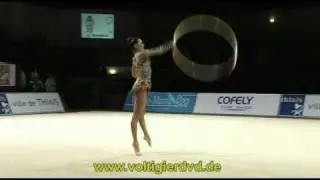 Grand-Prix Thiais 2011 - Finals Hoop 05 - Ulyana TROFIMOVA
