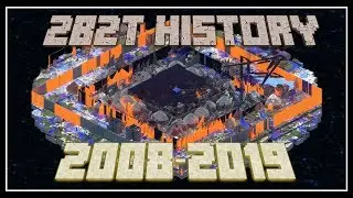 2b2t's History - 2008-2019