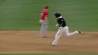 Rock Cats' Hanson goes deep