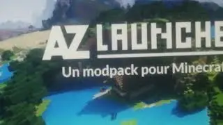 Comment telecharger az launcher (pour Minecraft