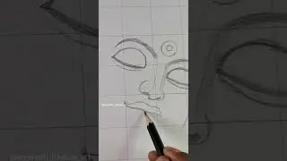 Gautam Buddha drawing ✍️❤️&zwj;🩹, Lord Buddha drawing outline #shorts #drawing #buddhadrawing #art