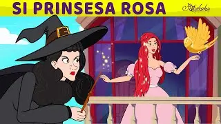 Si Prinsesa Rosa At Ang Ginintuang Ibon | Engkanto Tales | Mga Kwentong Pambata Tagalog