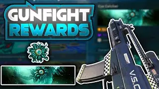 NEW Gunfight Tournament Rewards In Modern Warfare And ANIMATED Calling Card And Emblem!!
