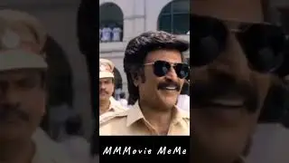 Jailer movie deleted dialogue 😆🥲| Meme |#shorts #jailer #rajnikanth #funnydubbing #short