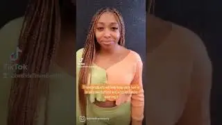 braiding & hair care #naturalhaircare #protectivestyles #braids #naturalhair #blackownedbusiness