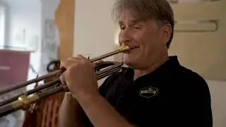 Richard Carson Steuart - The man with the horns - 