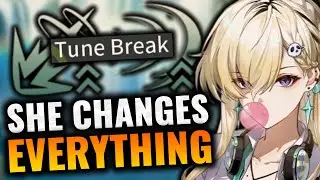 Lynae is Officially a Must Pull