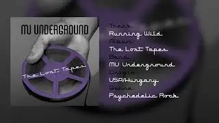 MU Underground - The Lost Tapes (2024)