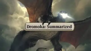 Dromoka: Summarized [MTG Lore]