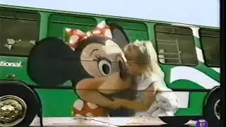 2000 National Car Rental - Walt Disney World Promo TV Commercial