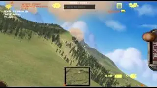Protect bomber mission- funny scene (Dogfight Elite 2017 4 7)